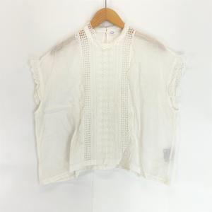 45R 50530122 フェザーカディカットワークフリルのMシャツ 最新の買取相場ご紹介