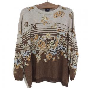 45R 70480071 フラワープリントのビッグスリットTシャツ 最新の買取相場ご紹介