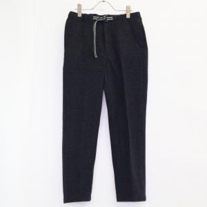 45R 5116055 ネイビー ウール ベルト付きスラックス 最新の買取相場ご紹介