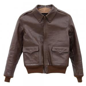 トイズマッコイ TMJ2302 STAR SPORTSWEAR MFG.CO. A-2フライトジャケット 最新の買取相場ご紹介