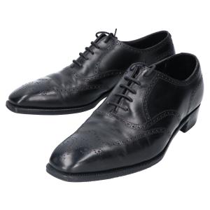  アンソニークレバリー FINCHLEY フルブローグシューズ 最新の買取相場ご紹介