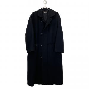 オーラリー DOUBLE CLOTH MELTON COAT 最新の買取相場ご紹介