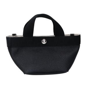 エルベシャプリエ ノワール×ノワール 2700G 舟型トートXS 最新の買取相場ご紹介