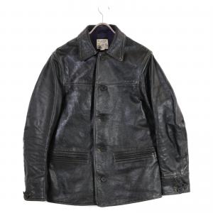 トイズマッコイ McHILL LEATHERS ホースハイド BECK ロードマスターカーコート 最新の買取相場ご紹介