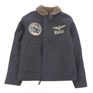 トイズマッコイ TMJ2122 FELIX THE CAT N-1 DECK JACKET 最新の買取相場ご紹介