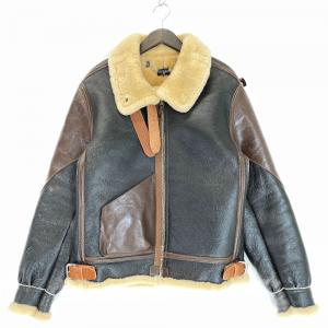 トイズマッコイ TMJ1818 WAR LOVER B-3フライトジャケット 最新の買取相場ご紹介