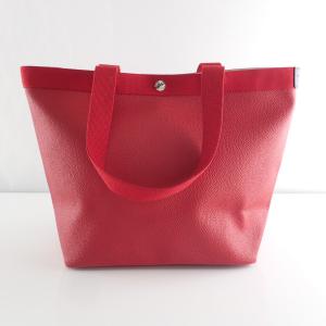 エルベシャプリエ 708GP パプリカ×パプリカ スクエアトートバッグ 最新の買取相場ご紹介