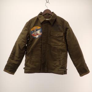 トイズマッコイ TMJ2033  BUGS BUNNY MOSQUITO BOAT A-2 DECK JACKET CIVILIAN 最新の買取相場ご紹介