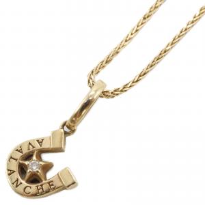 アバランチ 10K ホースシュー 1PD ダイヤモンド ネックレス ※3.4g 最新の買取相場ご紹介