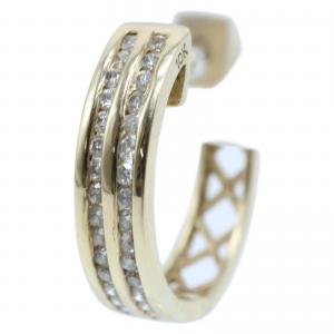 アバランチ 10KYG E1117R-10Y ダイヤモンド ピアス 最新の買取相場ご紹介