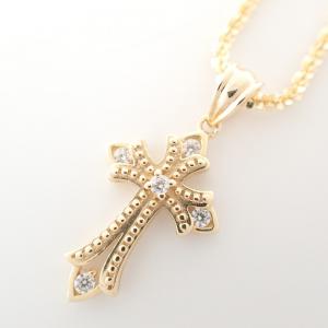 アバランチ K10 6.6g クロストップ チェーン ネックレス 最新の買取相場ご紹介