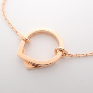 レポシ アンティフェール K18PG チェーンブレスレット 最新の買取相場ご紹介