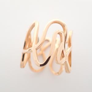 レポシ K18YG ホワイトノイズ リング 最新の買取相場ご紹介