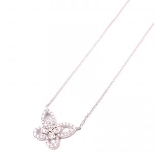 グラフ 750 RGP695 バタフライシルエット ミニ ネックレス 最新の買取相場ご紹介