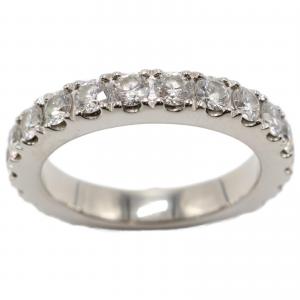 グラフ キャッスルセット フルエタニティ  23P ダイヤ リング 最新の買取相場ご紹介