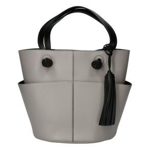 トッズ タッセルディティール トートバッグ 最新の買取相場ご紹介