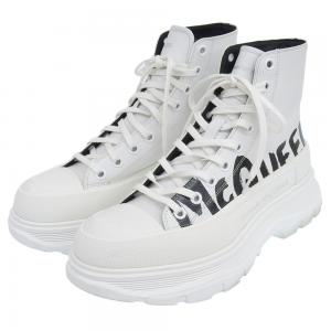 アレキサンダーマックイーン 682422 グラフィックオーバーサイズスニーカー 682422 最新の買取相場ご紹介