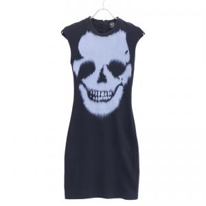 アレキサンダーマックイーン 299339 RX296 スカルデザイン ノースリーブワンピース 最新の買取相場ご紹介