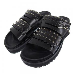 アレキサンダーマックイーン 586460 ワトソン シルバー ハードウェア サンダル 最新の買取相場ご紹介