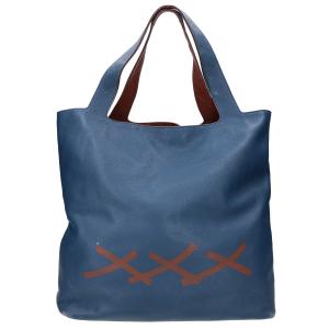 エルメネジルドゼニア　トリプルステッチ リバーシブル レザートート 最新の買取相場ご紹介