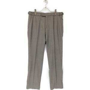 エルメネジルドゼニア グレー スラックスパンツ 0DS269 最新の買取相場ご紹介