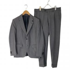 エルメネジルドゼニア グレー MOHAIR TROFEO スーツセットアップ  22M22Y 最新の買取相場ご紹介
