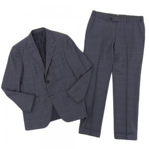 エルメネジルドゼニア TROFEO MILANO Easy グレー スーツ セットアップ 最新の買取相場ご紹介