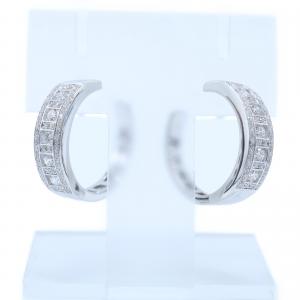 ダミアーニ 750WG×ダイヤ ベルエポック ピアス 最新の買取相場ご紹介