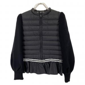 ボーダーズアットバルコニー BD1821-3A-21 ブラック ダウンジャケット 最新の買取相場ご紹介