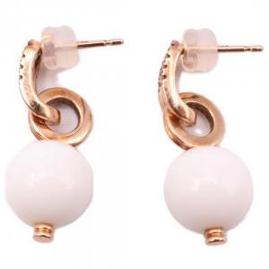 ヒロタカ Beluga ホワイトアゲートピアス 最新の買取相場ご紹介