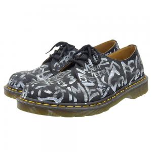 ドクターマーチン×ギャルソン KZ-K101 1461 青山限定 ペイント3ホールシューズ 最新の買取相場ご紹介