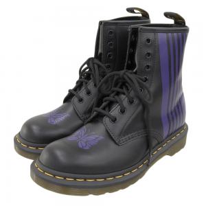 ドクターマーチン× Needles 26258011 Remestered ブーツ 最新の買取相場ご紹介