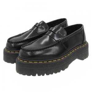 ドクターマーチン Penton Quad プラットフォームローファー 最新の買取相場ご紹介