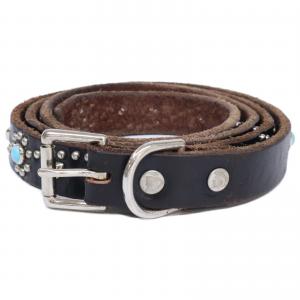 HTC ブラック スタッズ ナロー ベルト 最新の買取相場ご紹介