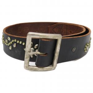 HTC ブラック スタッズ レザーベルト 最新の買取相場ご紹介