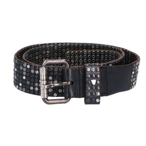 HTC スタッズ×ラインストーン レザーベルト 最新の買取相場ご紹介