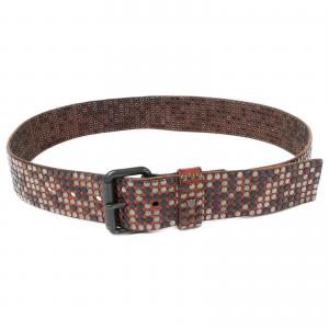 HTC レッド スタッズ レザー ベルト 最新の買取相場ご紹介