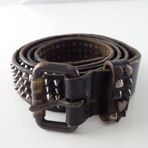 HTC スパイク スタッズ ベルト   最新の買取相場ご紹介