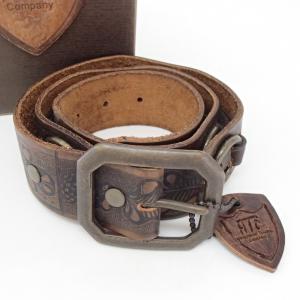 HTC DAVID レザーベルト 最新の買取相場ご紹介