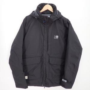 WB-J918 ×karrimor 18AW 黒 ウールエステルトロラミネートダウンジャケット 最新の買取相場ご紹介