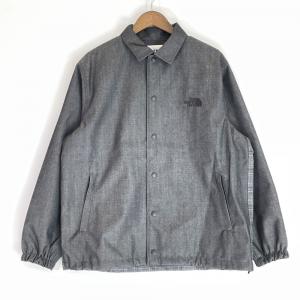 ×ノースフェイス  22AW コーチジャケット 最新の買取相場ご紹介