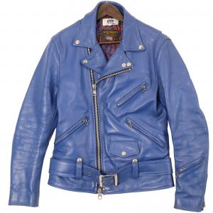 WF-J901 ×VANSON ブルー レザージャケット 最新の買取相場ご紹介