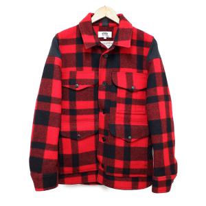 ×FILSON 10AW WF-J906 マッキーノクルーザージャケット 最新の買取相場ご紹介