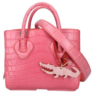 チビナイル 2WAY センタージップ ハンドバッグ 最新の買取相場ご紹介