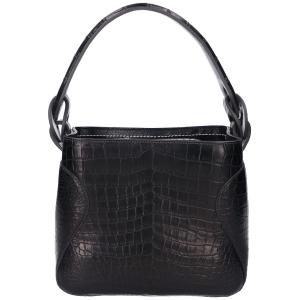 チビナイル クロコダイル ハンドバッグ 最新の買取相場ご紹介