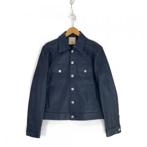 トゥモローランド DENIM別注 ラムレザー トラッカージャケット 最新の買取相場ご紹介