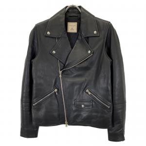 トゥモローランド DENIM別注 18年製 GREASE ダブルライダース 最新の買取相場ご紹介