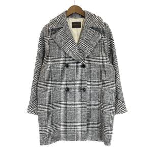 トゥモローランド ブロークングレンチェック ダブルブレストコート 最新の買取相場ご紹介
