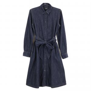 ローレンラルフローレン インディゴブルー 22SS デニム シャツワンピース 最新の買取相場ご紹介