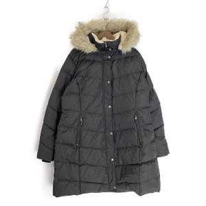 ローレンラルフローレン ブラック ファーフード付きダウンコート 最新の買取相場ご紹介